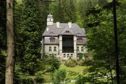 Отели типа «постель и завтрак» Villa Pepita Мендзыгуже-4